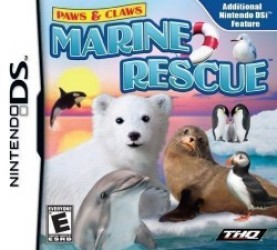 Paws & Claws – Marine Rescue Rom